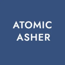 atomic asher website favicon